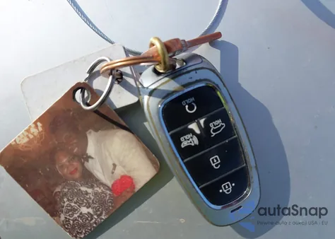 2024 Hyundai Palisade Sel z USA, uszkodzony, nr VIN KM8R4DGEXRU762886